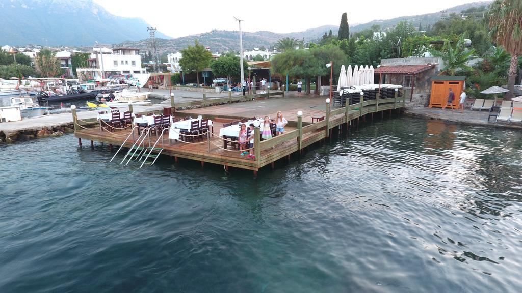 Velena Hotel Golturkbuku Bagian luar foto