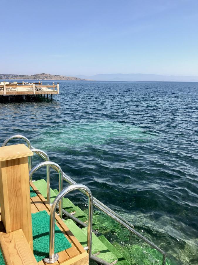 Velena Hotel Golturkbuku Bagian luar foto