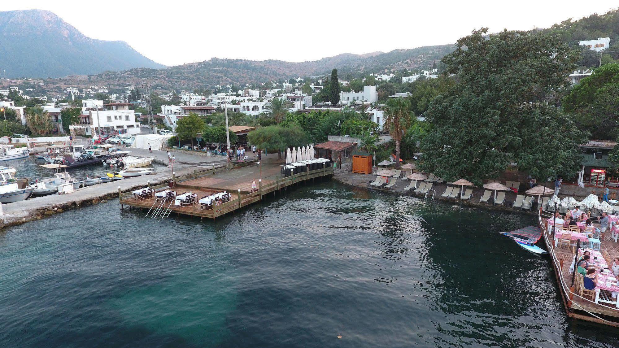 Velena Hotel Golturkbuku Bagian luar foto